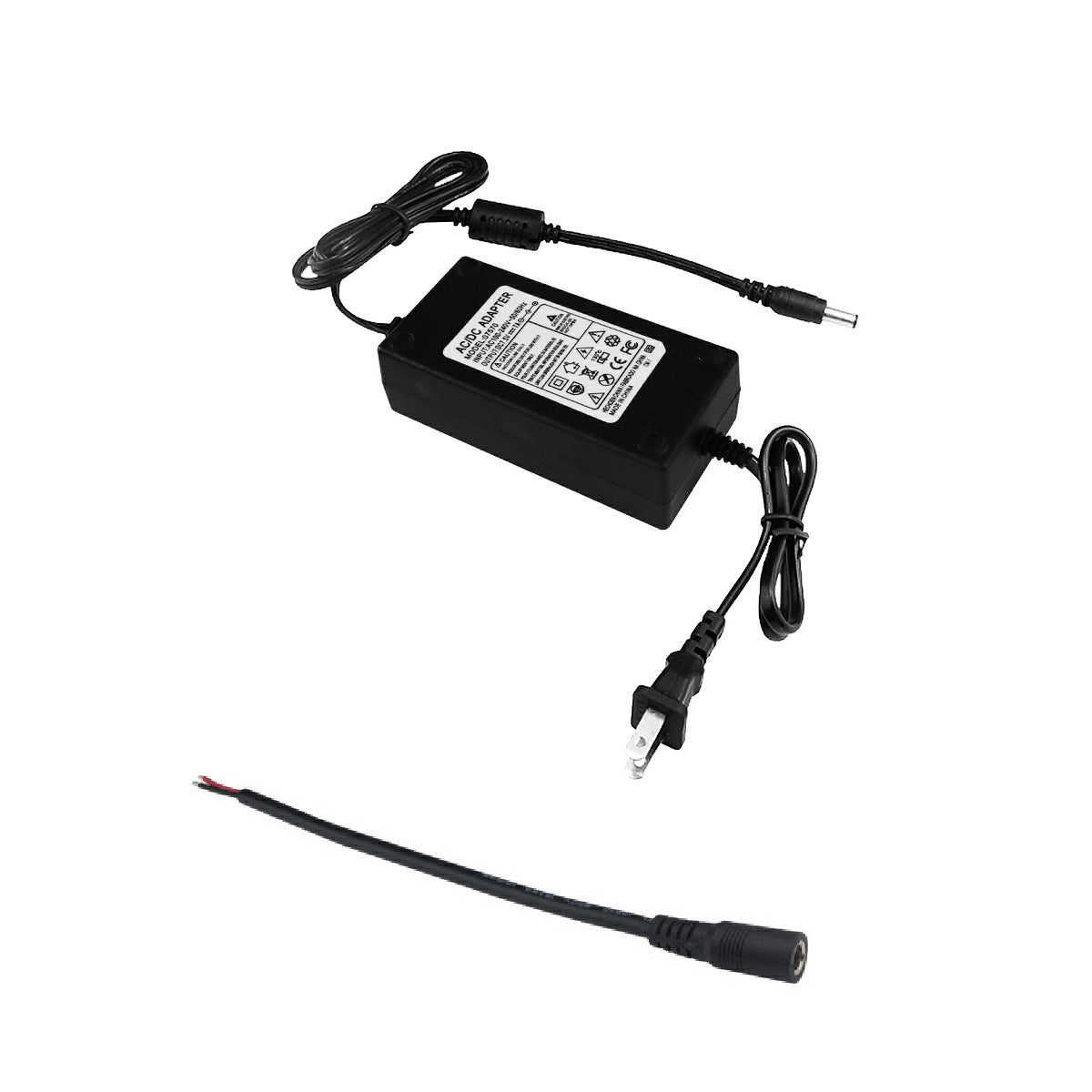 Power Adapter for Robot Arm and Robotics DC Plug 6V 5A Power Adapter for Robot Arm and Robotics DC Plug 6V 5A